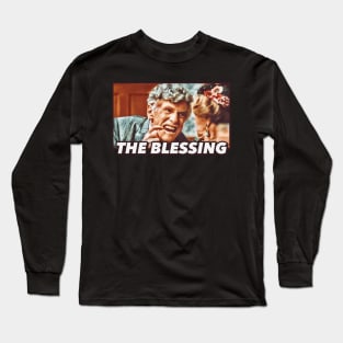 Uncle Lewis “The Blessing” - Christmas Vacation Long Sleeve T-Shirt